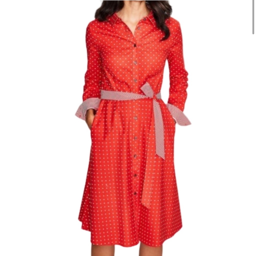 Boden dress size size 10